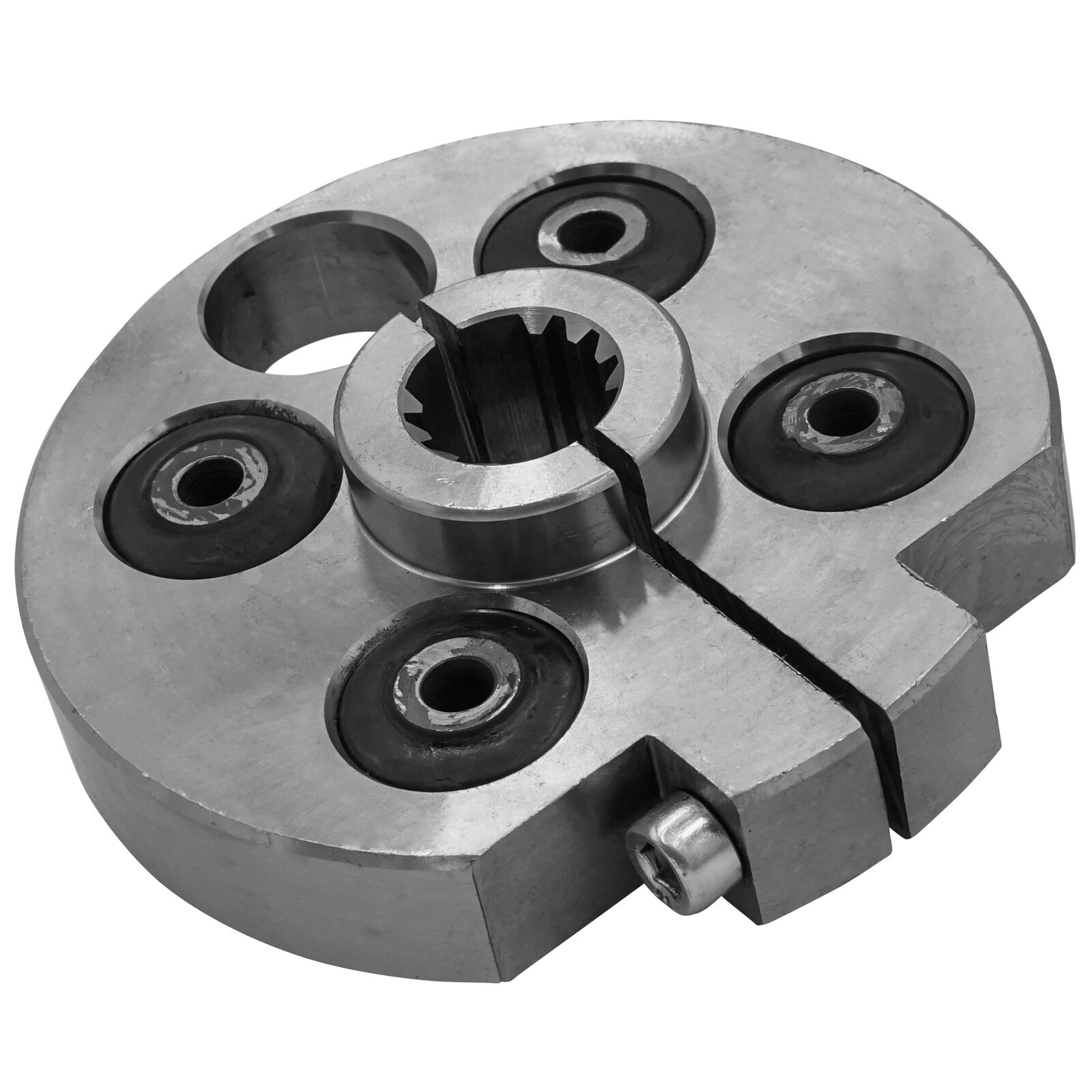 Caltric 1662142 166-2142 Group Shaft Hub Assembly For Caterpillar Backhoe Loader