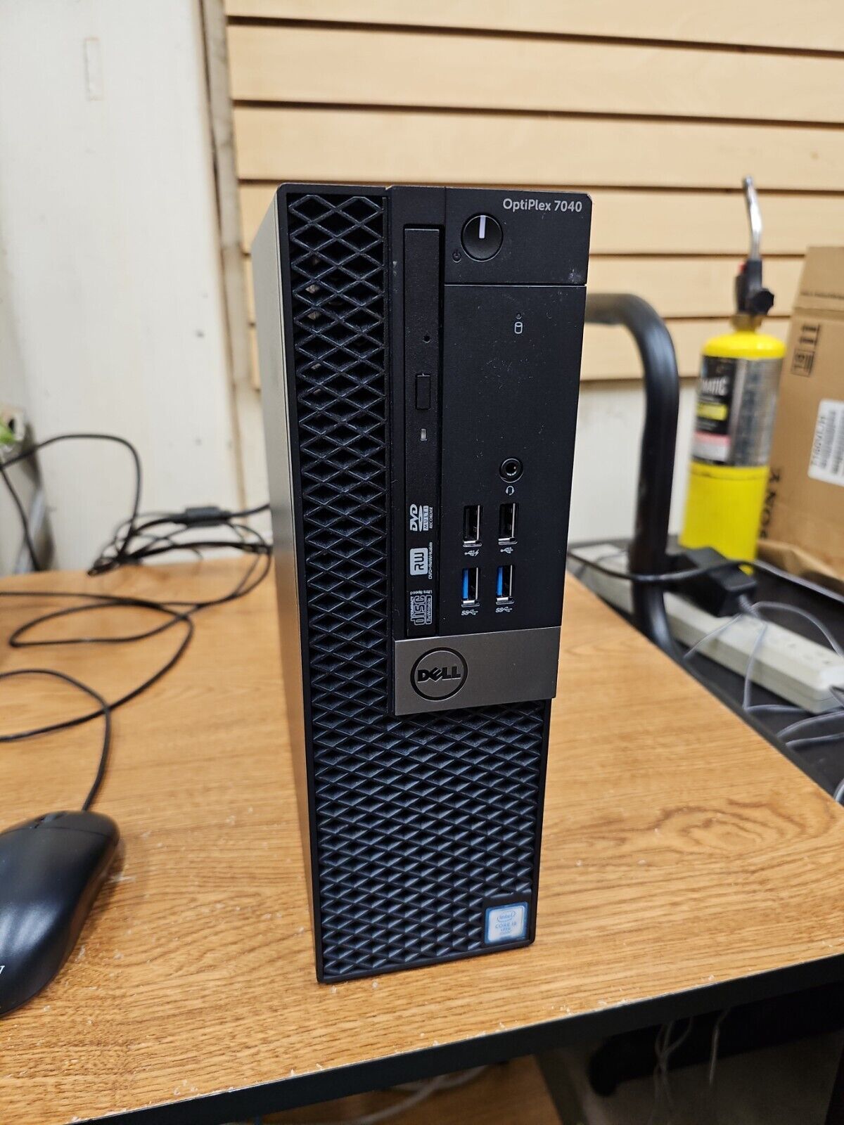 Dell Optiplex 7040 SFF i5-6500 3.20GHz 8GB DDR4 500GB HDD no os