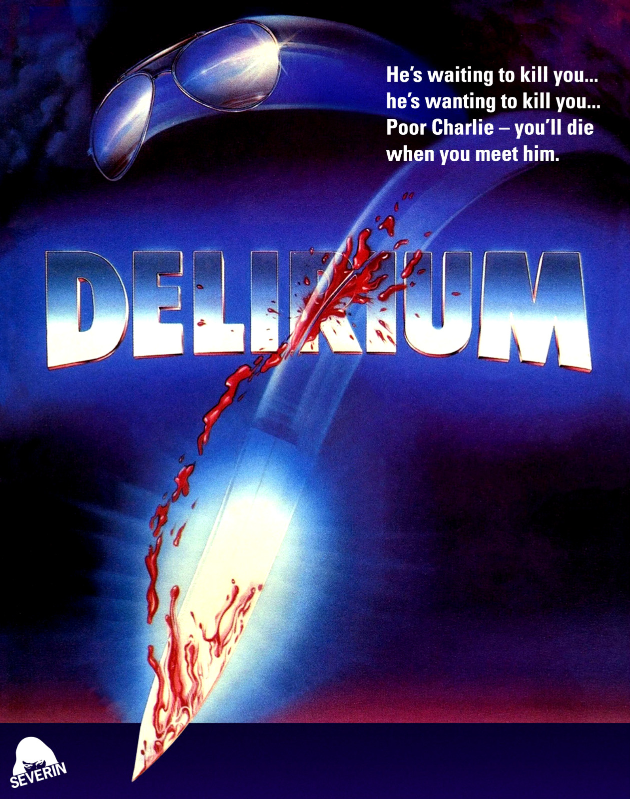 Delirium (DVD, 1972)