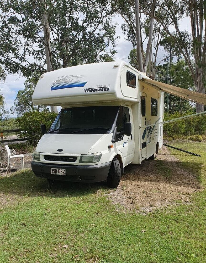 2005 Winnebago LEISURE SEEKER