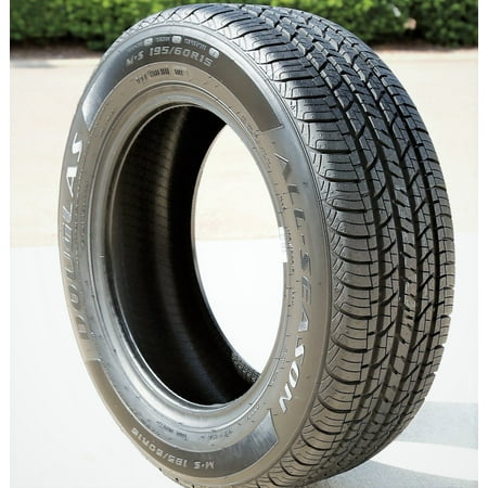 Douglas Douglas All-Season 195/60R15 88H All-Season Tire