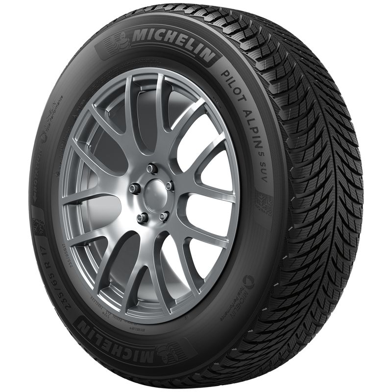 Michelin Pilot Alpin PA5 SUV, 255/55R19XL, 45873