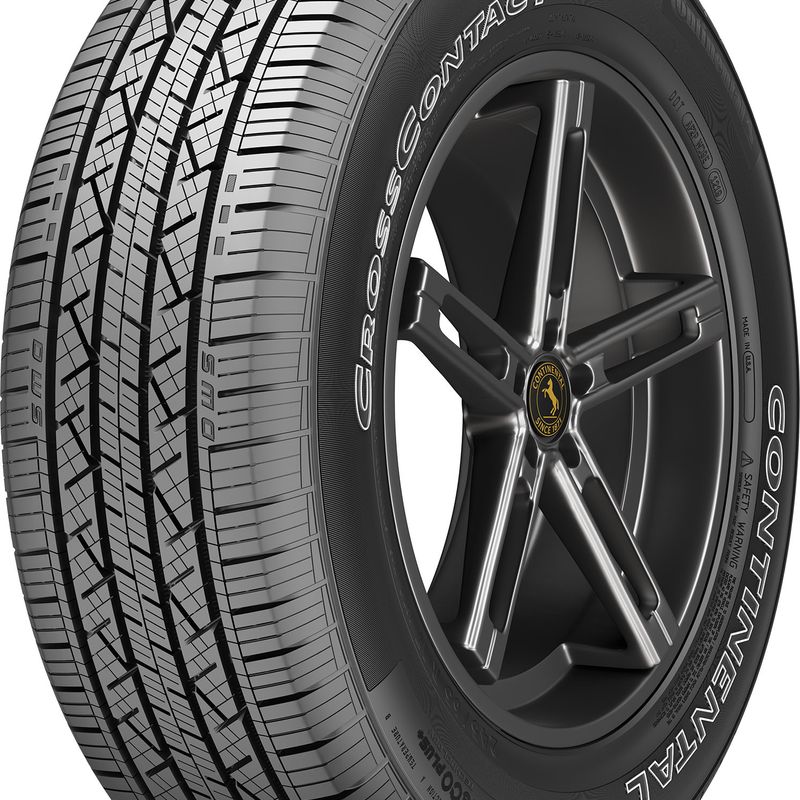 Continental Cross Contact LX25, 235/60R18XL, 15491390000