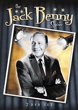 The Jack Benny Show DVD, 2-Disc Set Red TIN Case