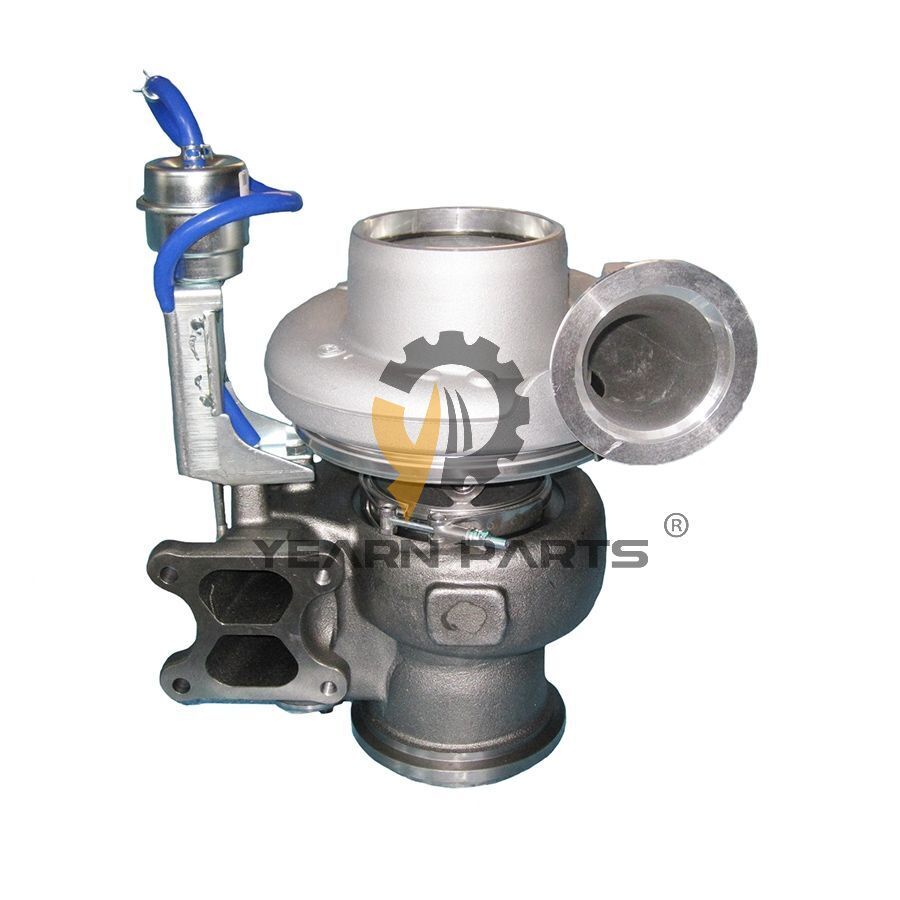 Turbocharger 4046127 4046131 4046132 4090042 Turbo HX55W for Cummins Engine ISX2