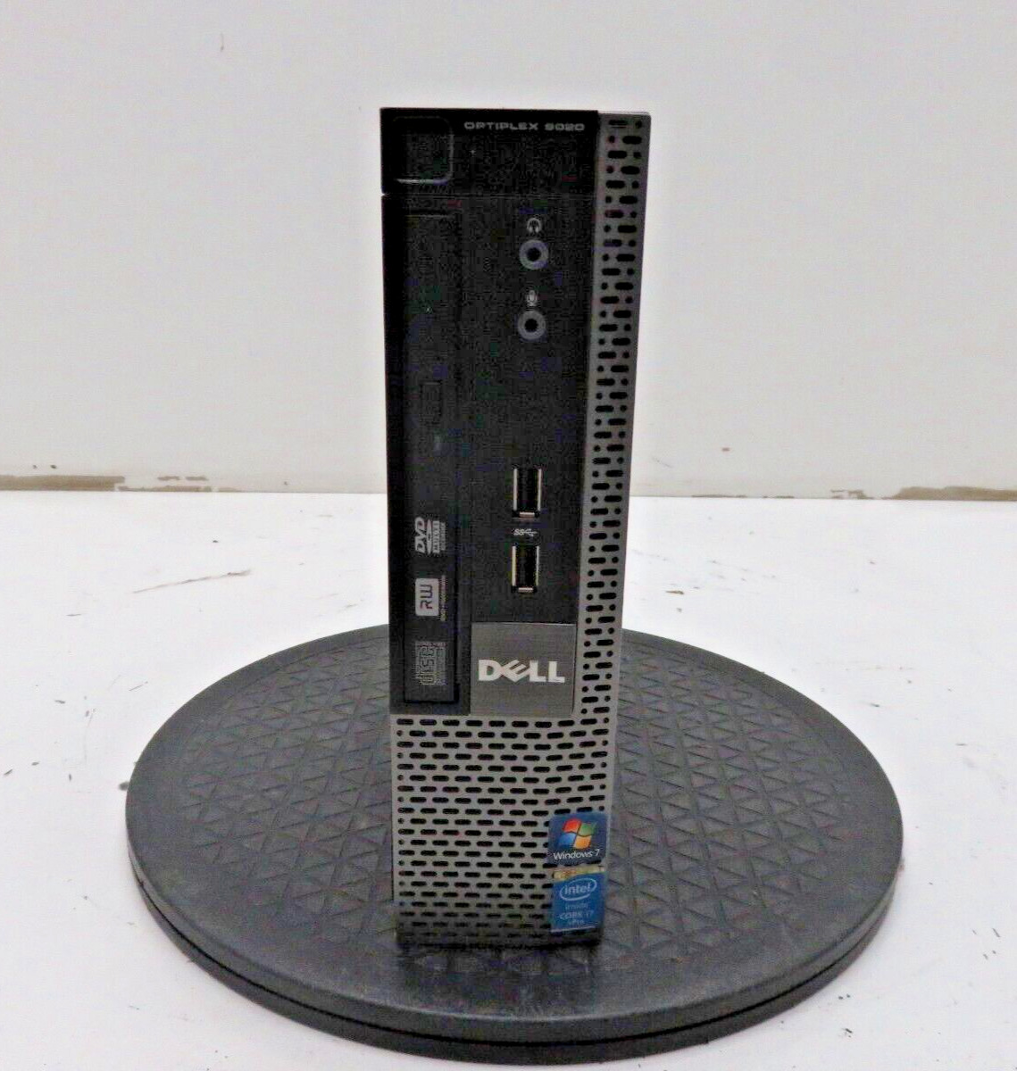 Dell OptiPlex 9020 Desktop Computer Intel Core i7-4790s 8GB Ram 750GB Windows 10