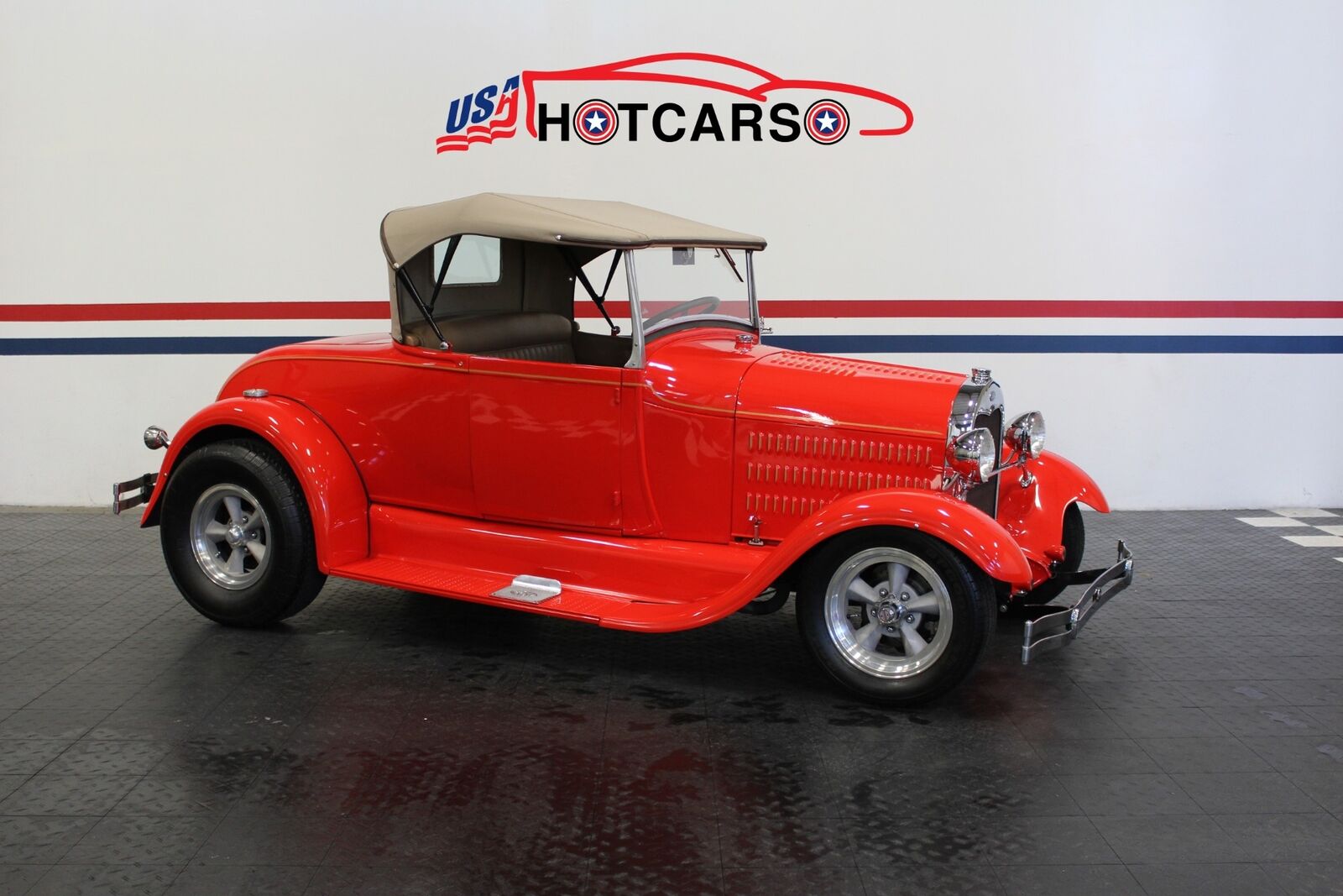 1929 Ford Model A