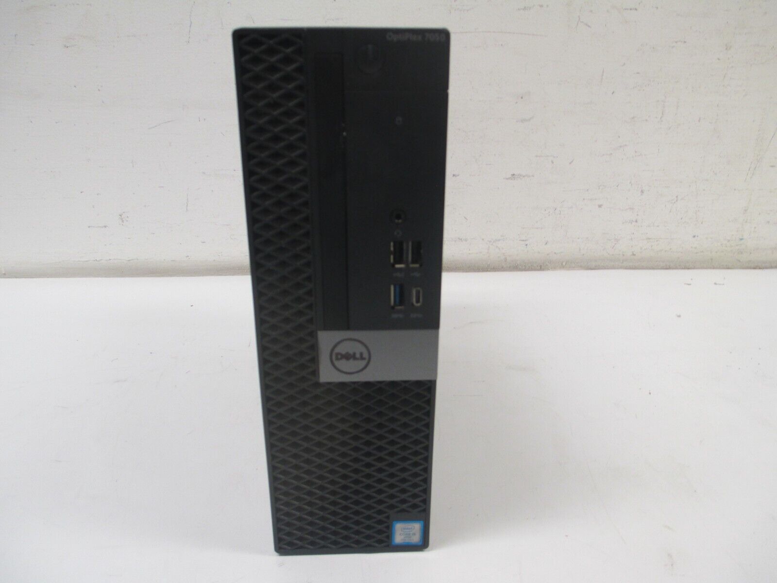 Dell Optiplex 7050 SFF 256GB m.2 SSD Win 10 i5-7500 @3.40GHz 8GB RAM