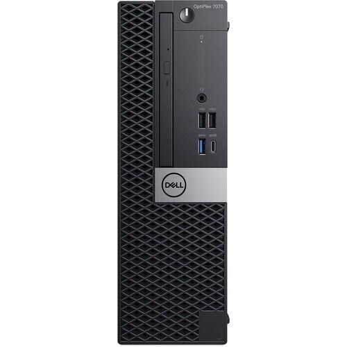 Dell Optiplex Computer PC Desktop Windows Pro up to Intel I7 16GB RAM 500GB SSD