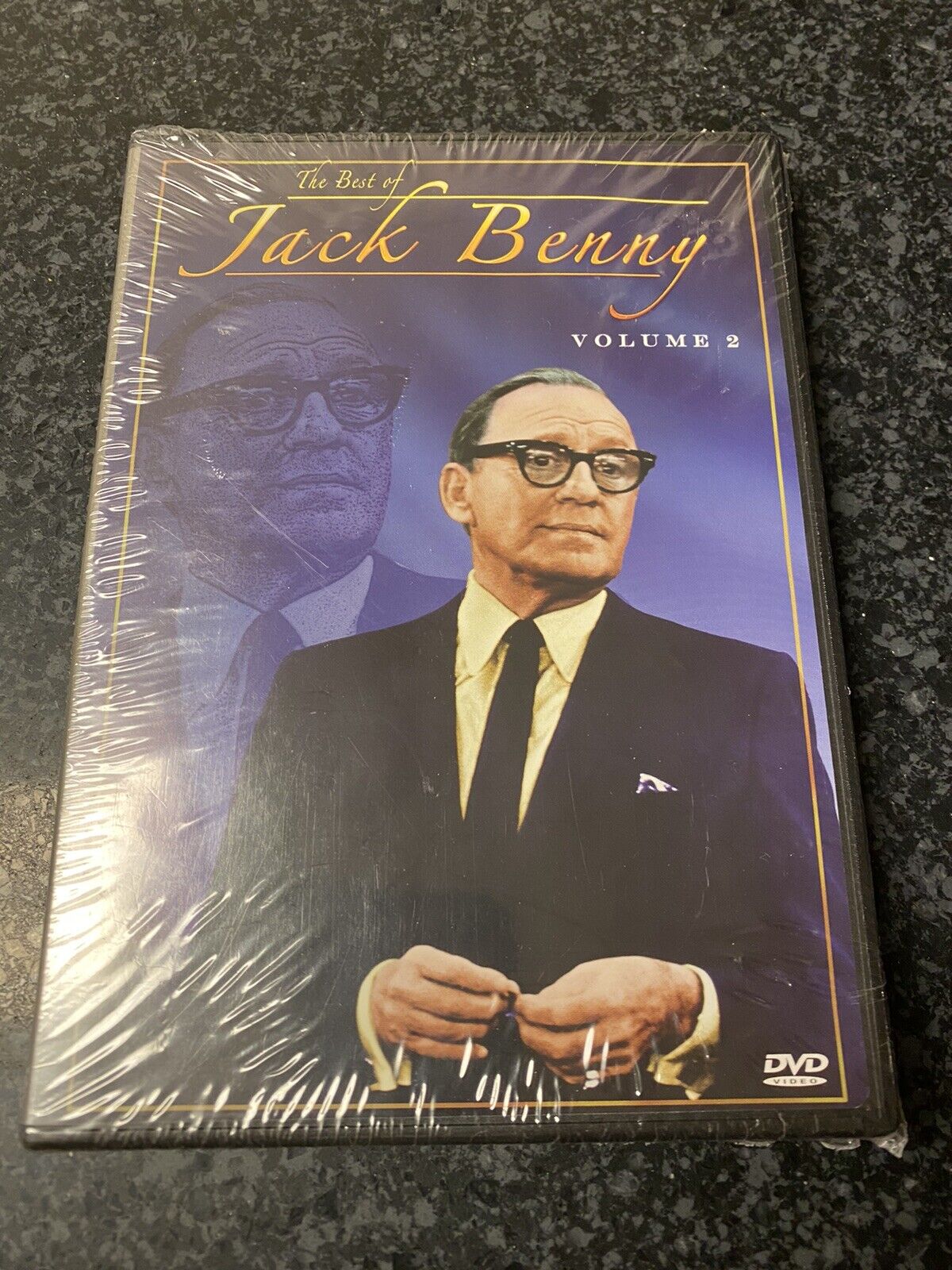 NEW – The Best Of Jack Benny Volume 2 DVD – Free Shipping – 236min
