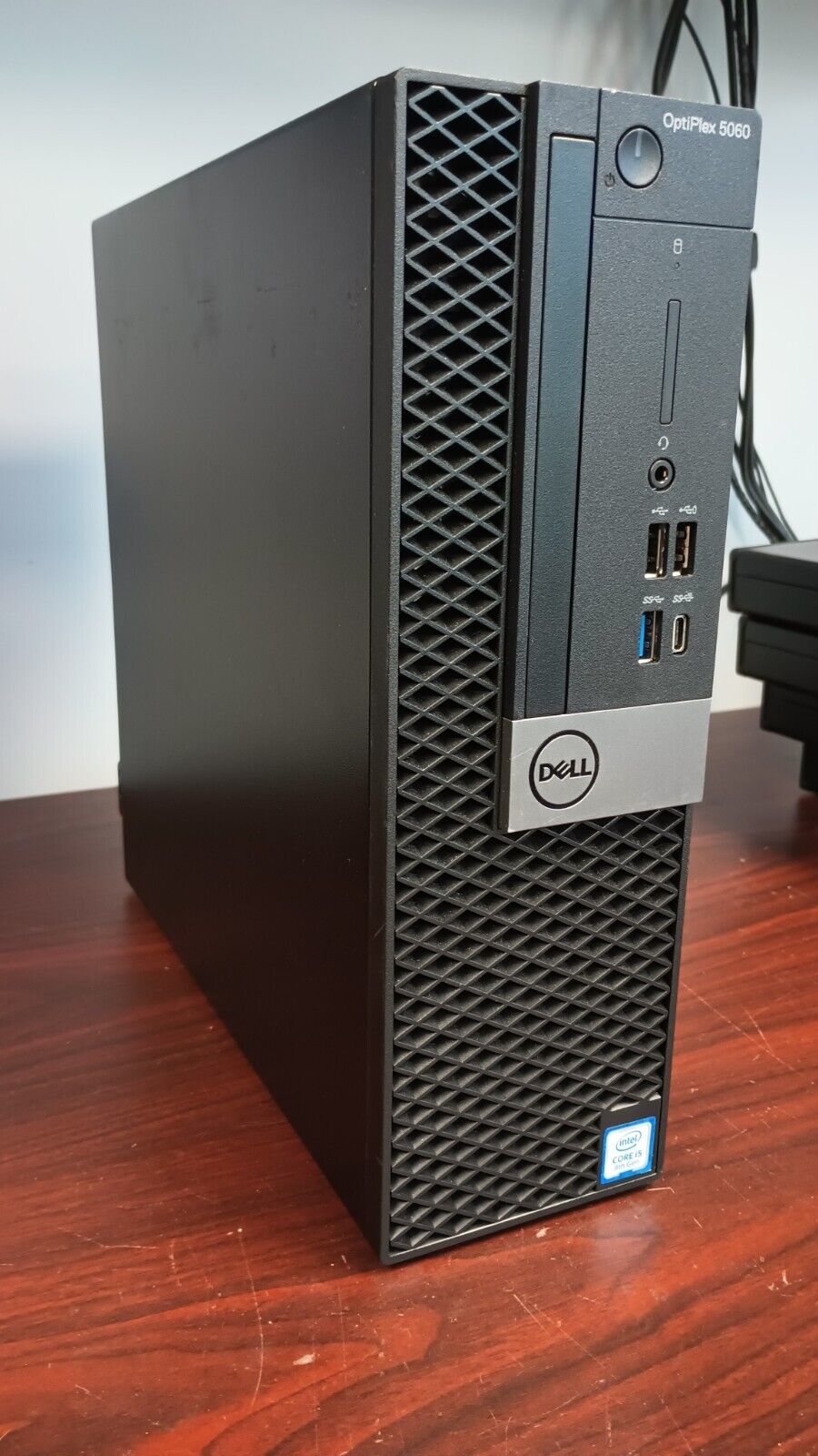 Dell Optiplex 5060 SFF Intel i5-8500 6Core 8GB RAM 1TB HDD Windows 11 Pro #95