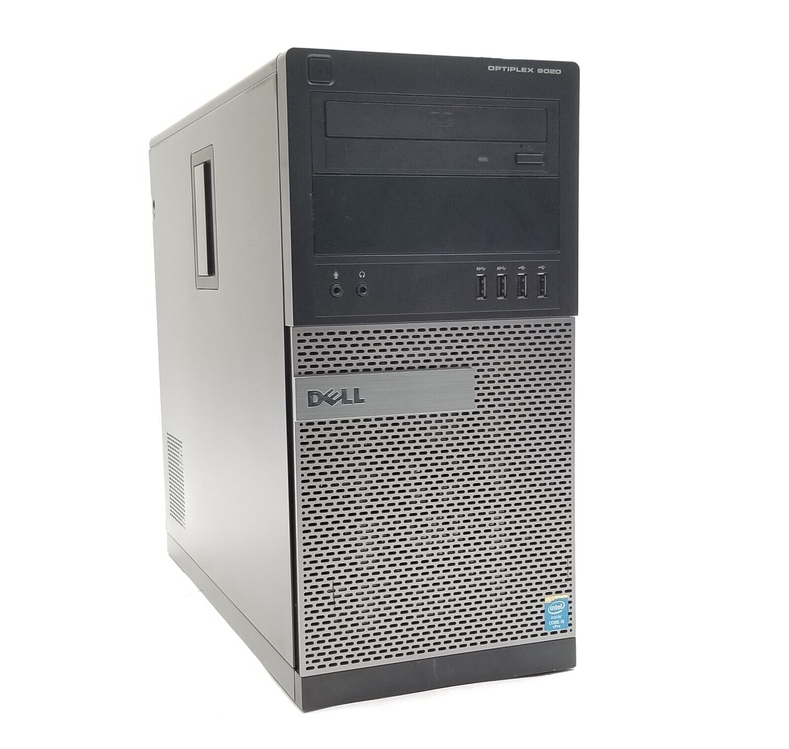 Dell OptiPlex 9020 MT i5-4570 3.20GHz 8GB 128GB SSD NO/OS Desktop Computer PC