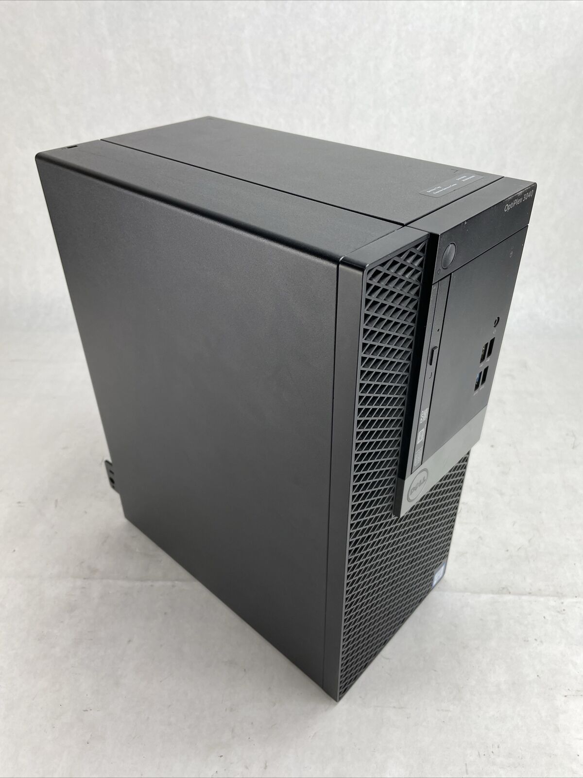 Dell Optiplex 3040 MT Intel Core i3-6160 3.7GHz 8GB RAM No HDD No OS