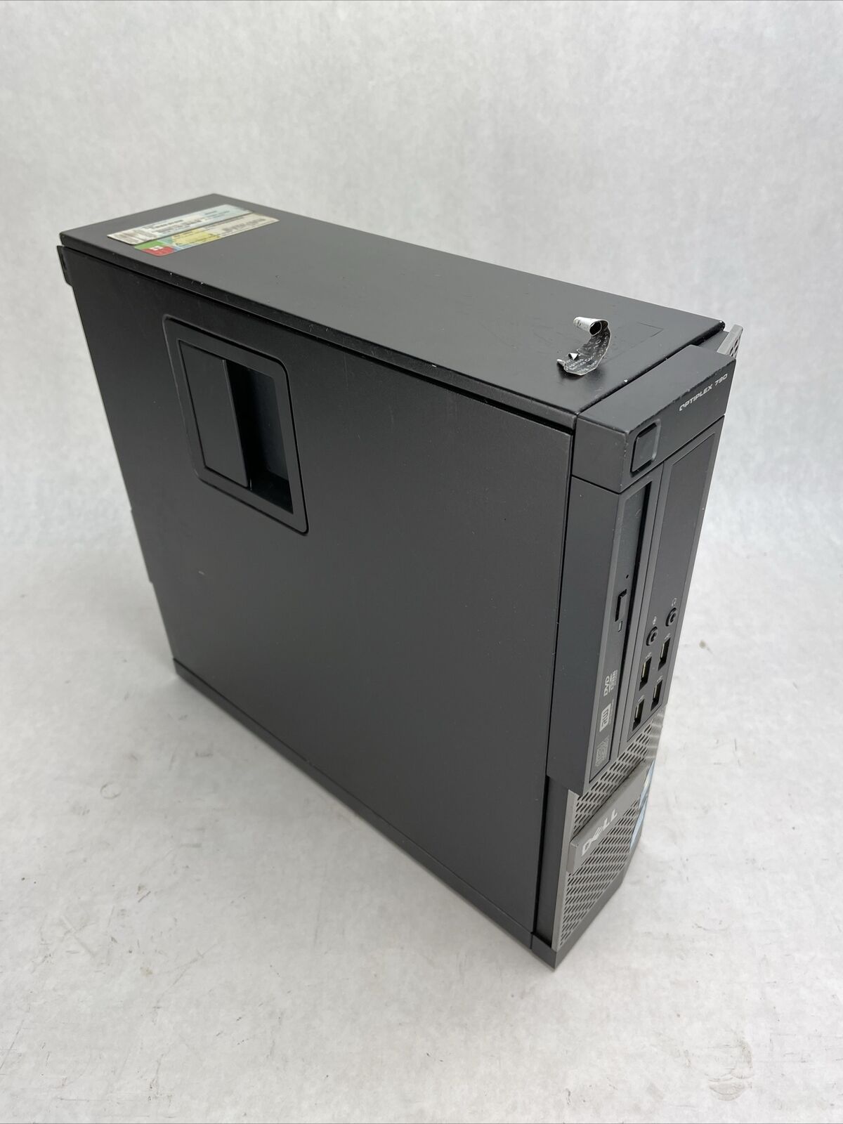 Dell Optiplex 790 SFF Intel Core i5-2400 3.1GHz 4GB RAM No HDD No OS