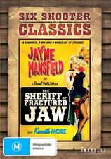 The Sheriff Of Fractured Jaw | Six Shooter Classics  vgc dvd region 4 t246