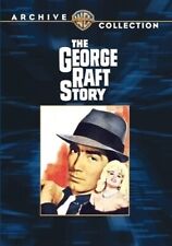 The George Raft Story, DVD NTSC