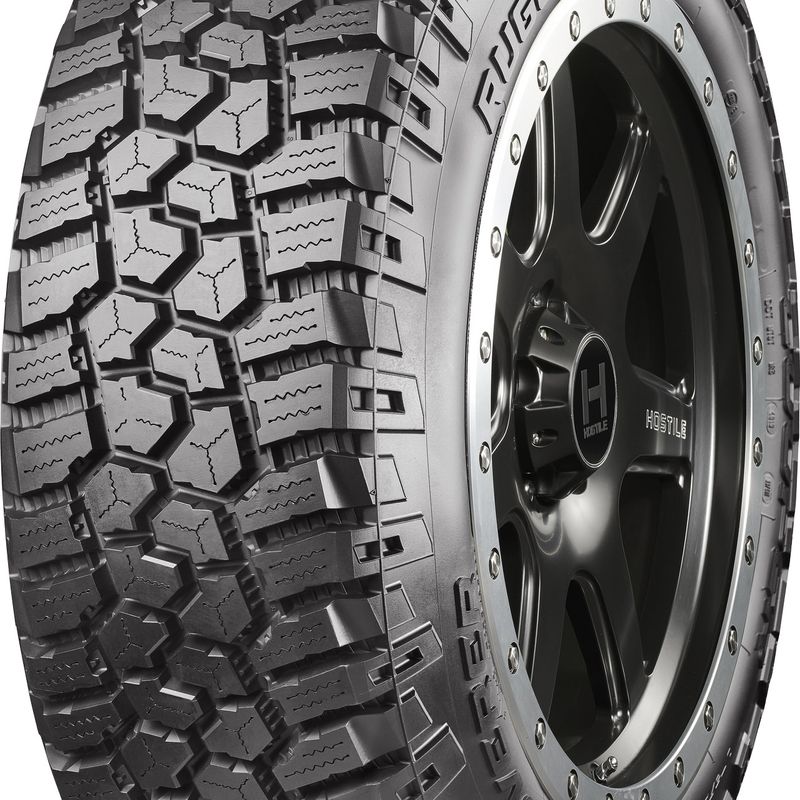 Cooper Discoverer Rugged Trek, LT265/70R17/10, 90000036420