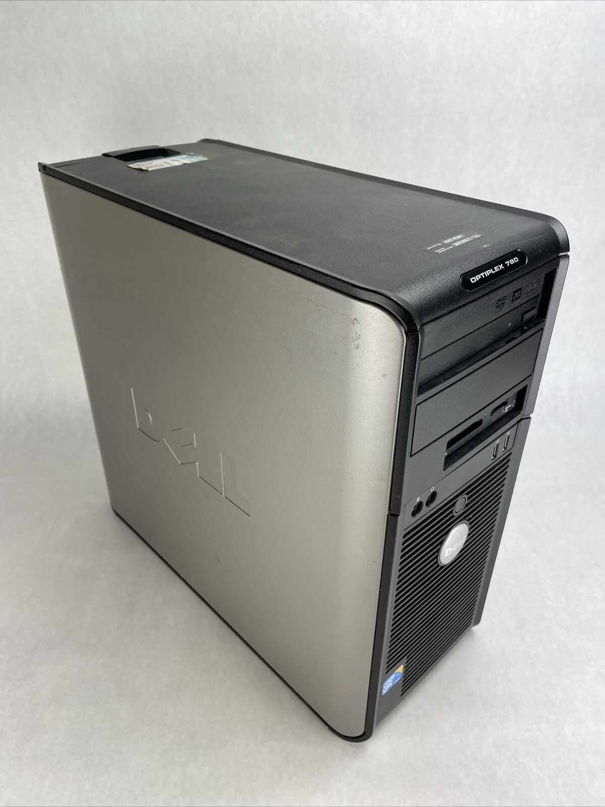 Dell Optiplex 780 MT Intel Core 2 Duo E8400 3GHz 2GB RAM No HDD No OS