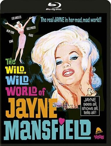 WILD WILD WORLD OF JAYNE MANSFIELD – WILD WILD WORLD OF JAYNE MANSFIELD (