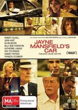 Jayne Mansfield’s Car DVD NEW (Region 4 Australia)