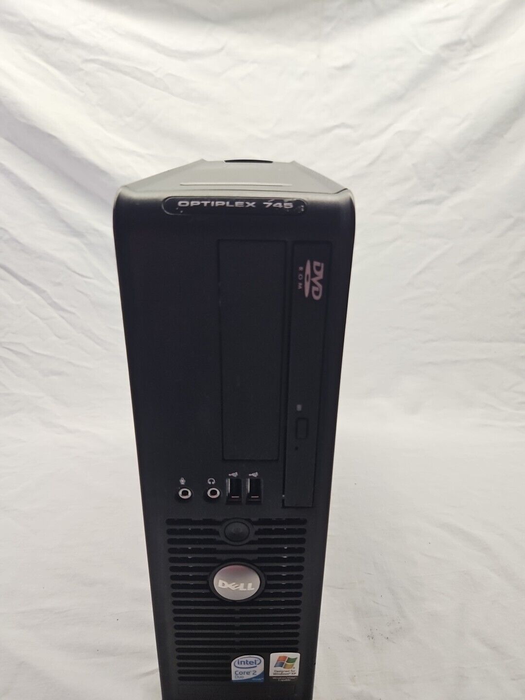 Dell OptiPlex 745 (Core 2 E6320 1.86 GHz, 2GB Ram, 250GB  HDD, WIN10 Enterprise)
