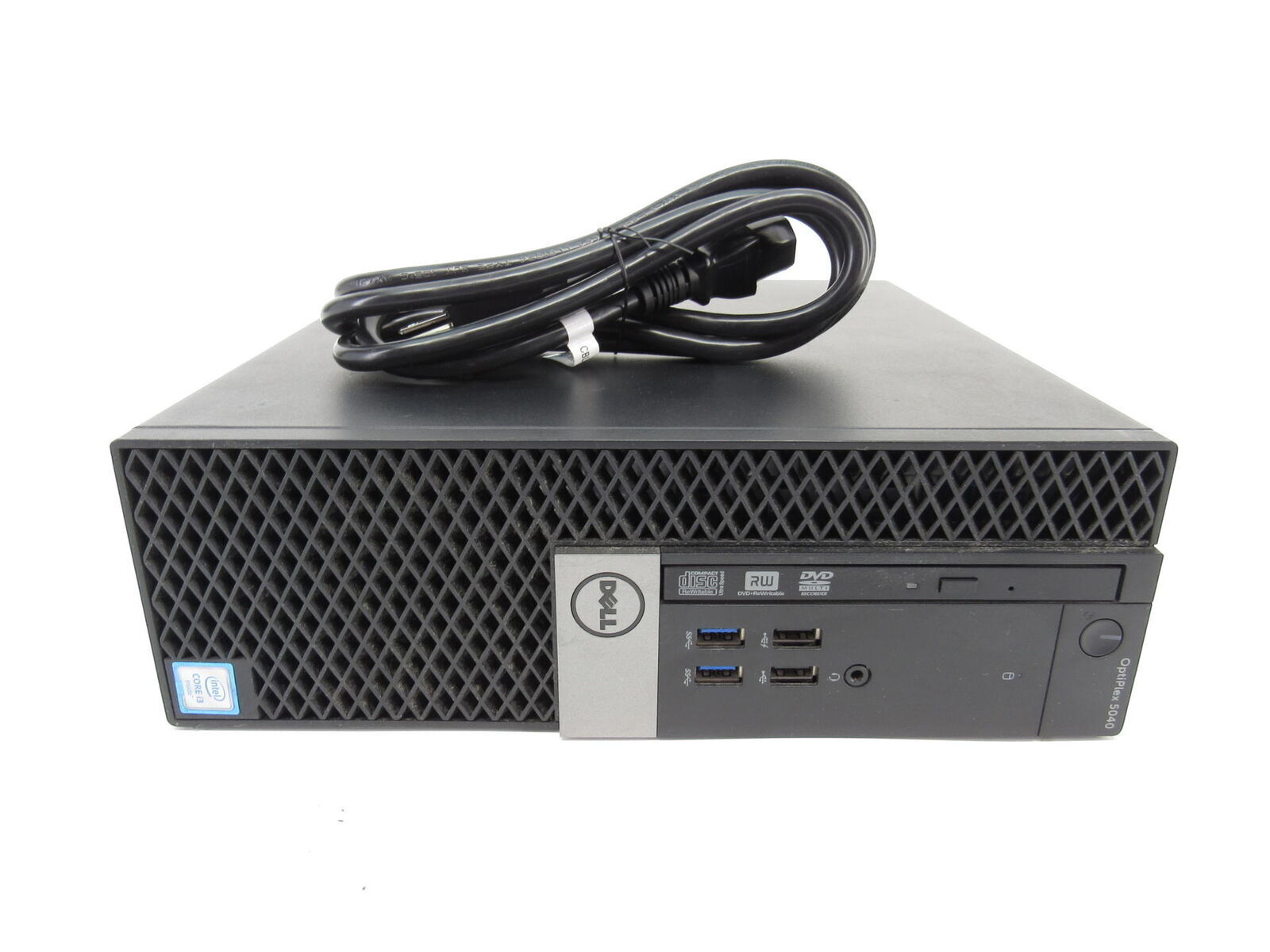 Dell Optiplex 5040 SFF Intel Core i5-6500 3.20GHz 8GB RAM 500GB HDD DVDRW