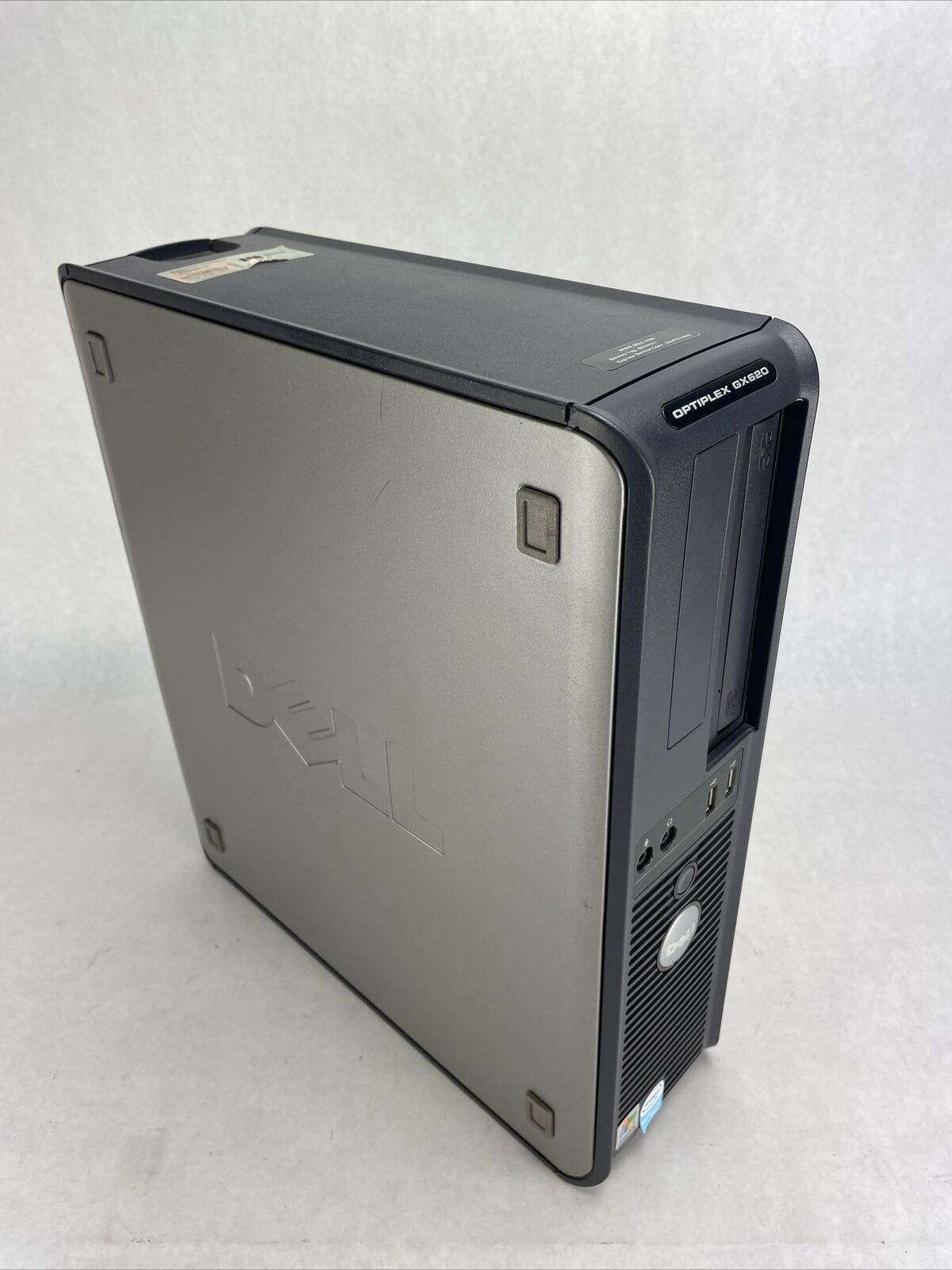 Dell Optiplex GX620 SFF Intel Pentium 4 3GHz 2GB RAM No HDD No OS