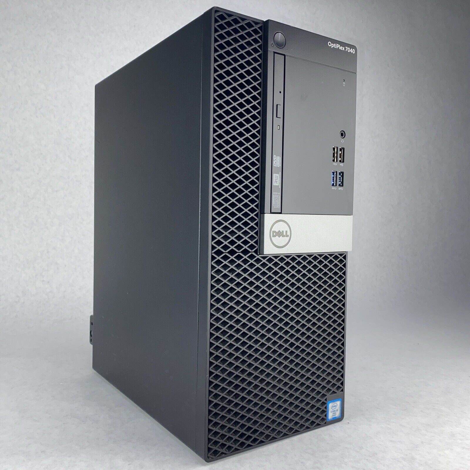 Dell Optiplex 7040 MT Intel Quad Core i5-6500 3.20GHz 8GB RAM No HDD No OS