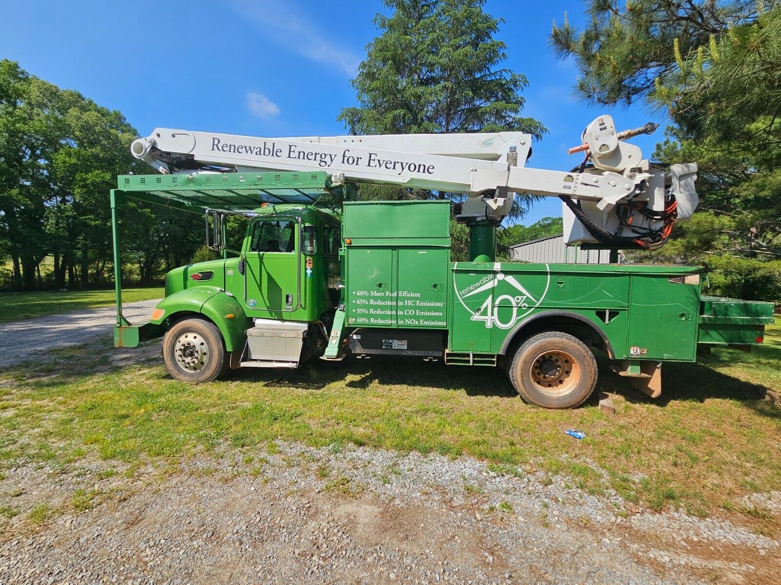 2010 Peterbilt 337