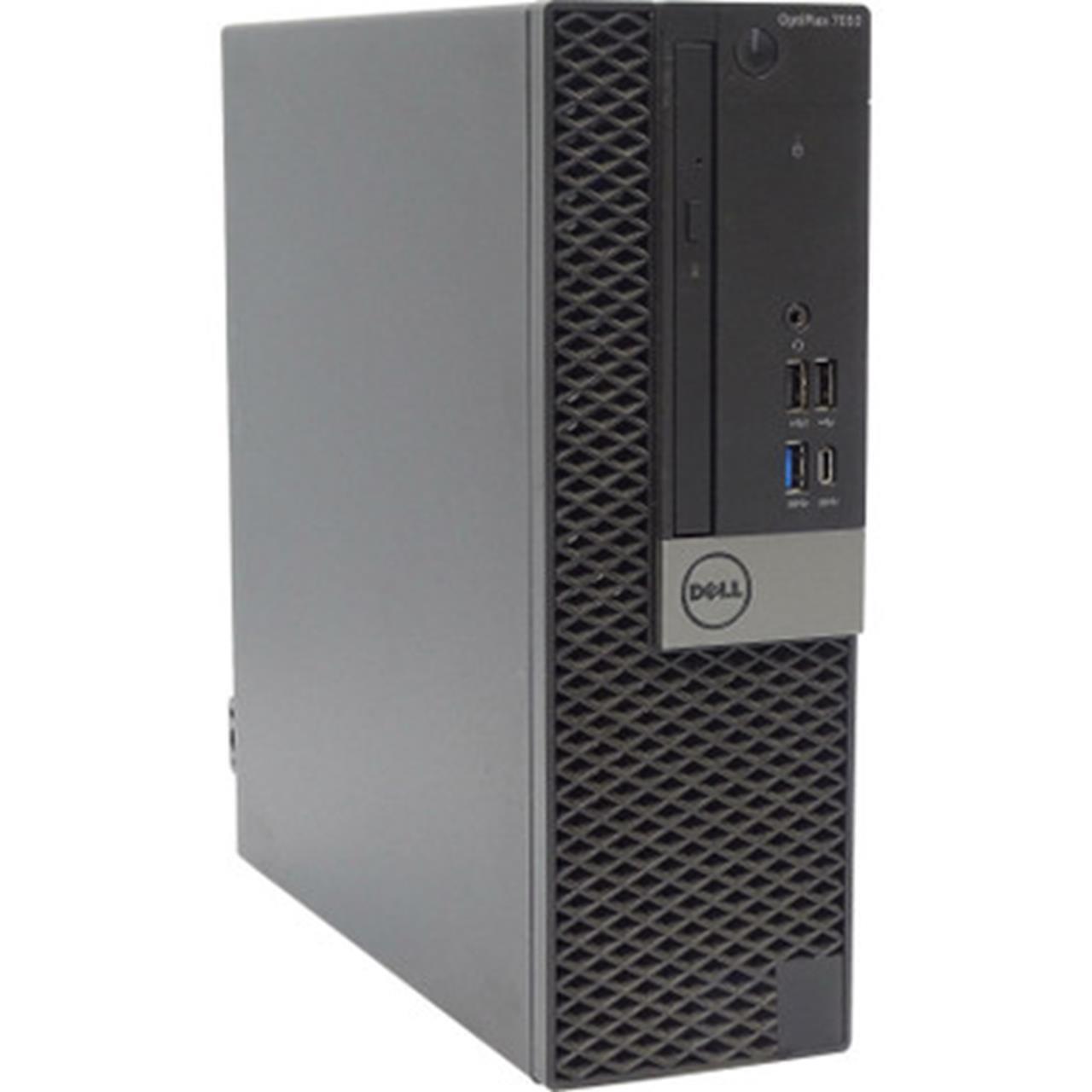 Dell OPTIPLEX 7050 Intel Core i5-7500 8GB RAM No Drive/OS Desktop