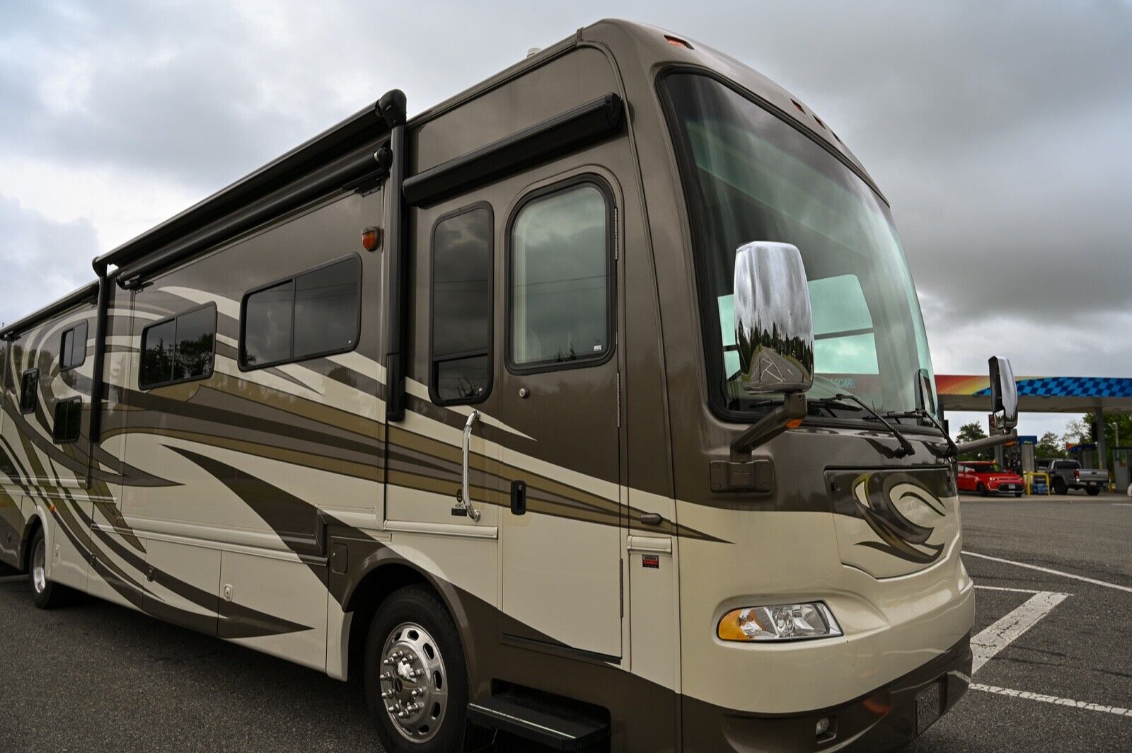 2012 Thor Motor Coach  Astoria 40 BQ  bunks beds rv motorhome class a diesel