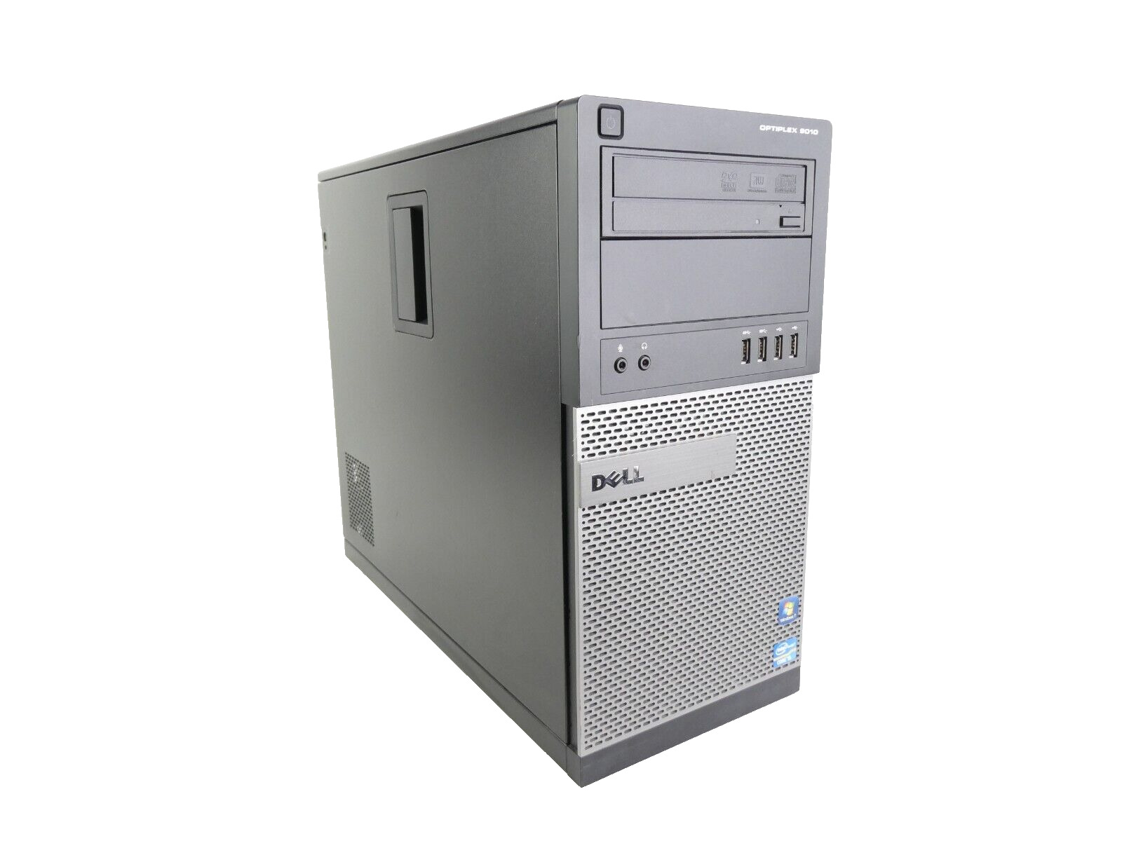 Dell OptiPlex 9010 MT | i5-3470 3.2GHz | 24GB DDR3 | 180GB SSD | GPU | W10Pro