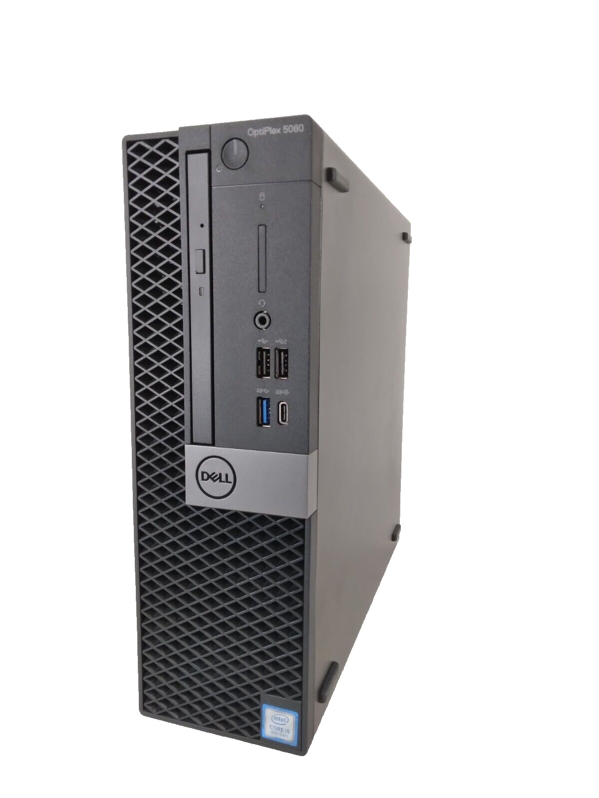 Dell OptiPlex 5060 SFF i7-8700 3.2GHz 16GB DDR4 RAM 256GB M.2 Windows 10 Pro