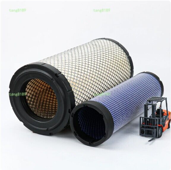 K1836PU Air Filter Is Suitable for Forklift Longong Xugong 30 Loader Excavator