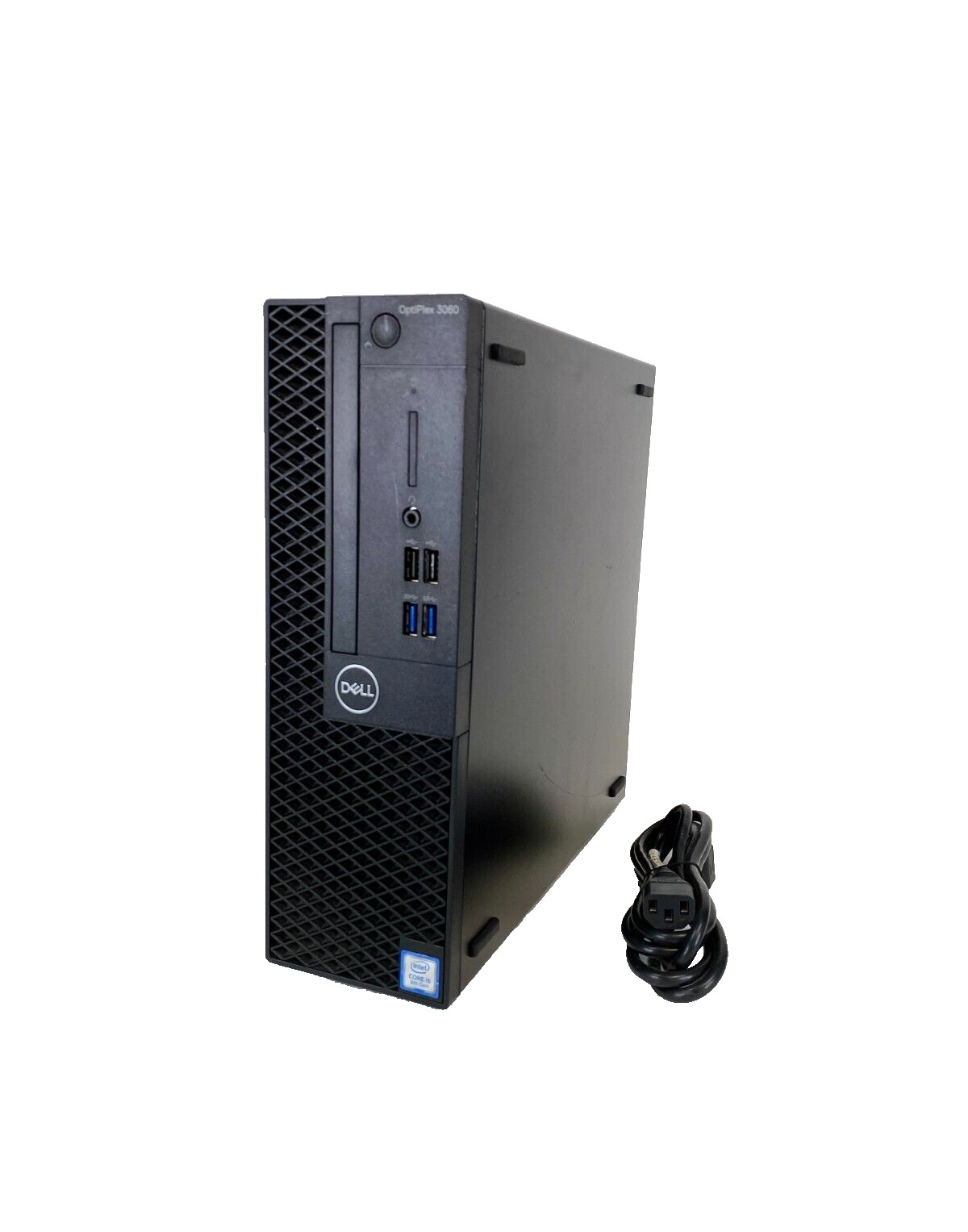 Dell OptiPlex 3060 SFF i5-8500 3.00 GHz 16 GB DDR4 RAM 256 GB M.2 W10P Good