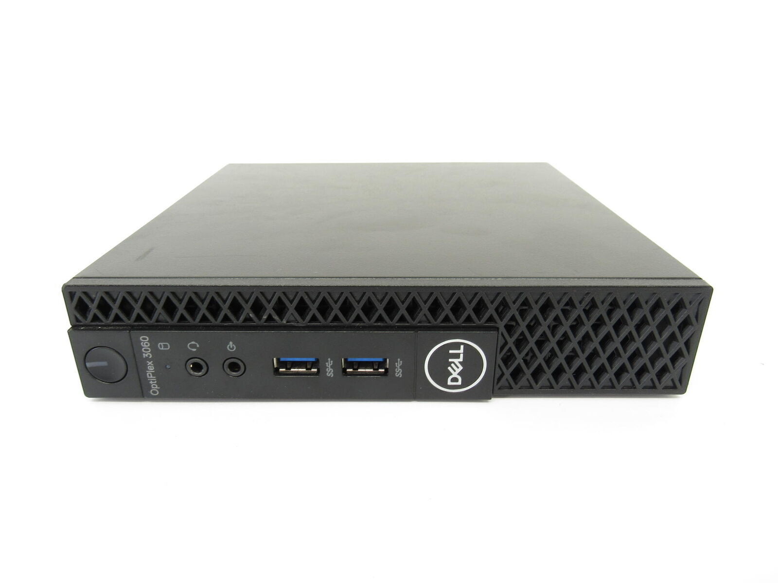 Dell Optiplex 3060 Micro Intel Core i3-8100T 3.10Ghz 4GB RAM 500GB HDD