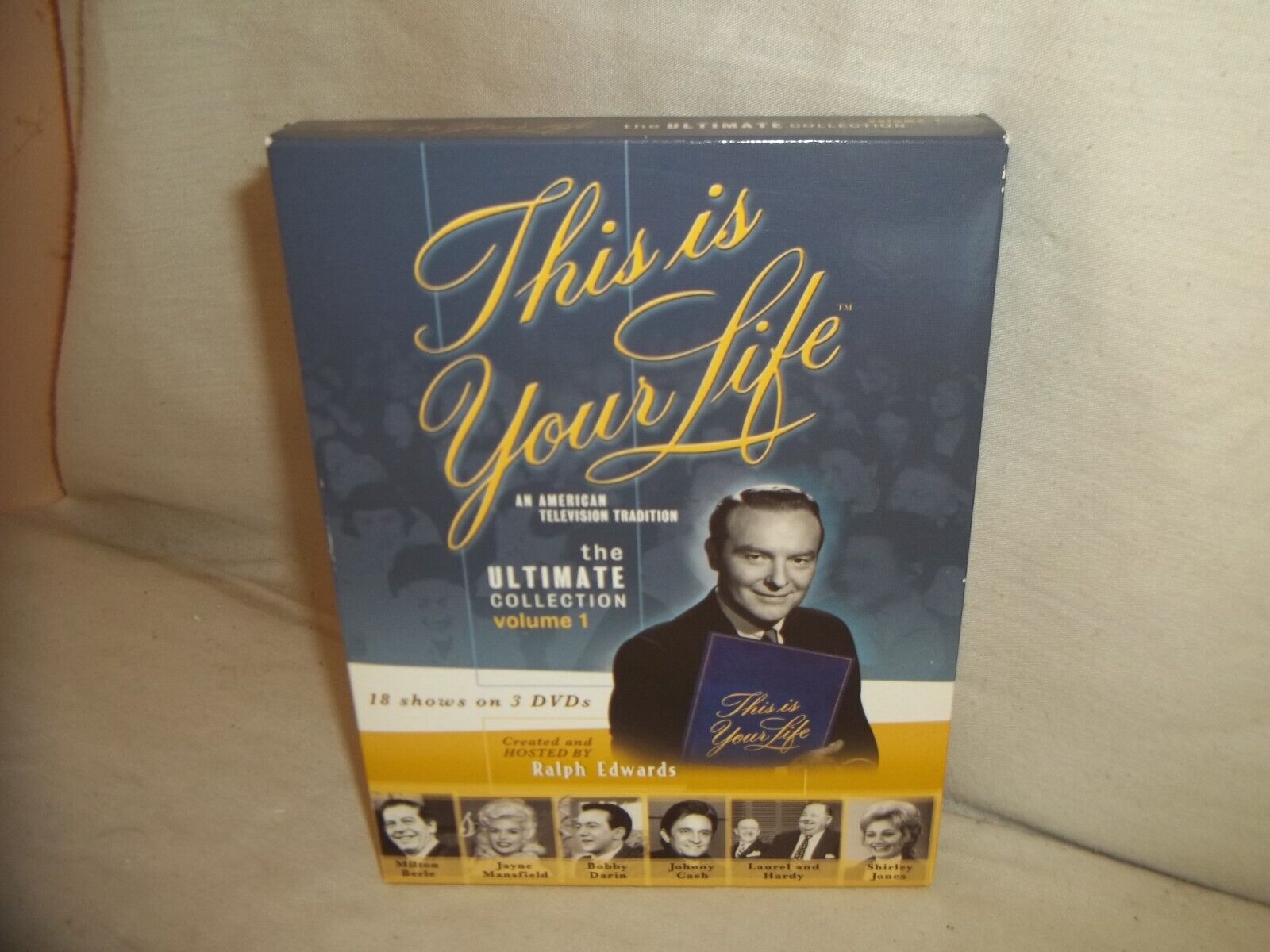 This Is Your Life: The Ultimate Collection Vol. 1 (2005-dvd)