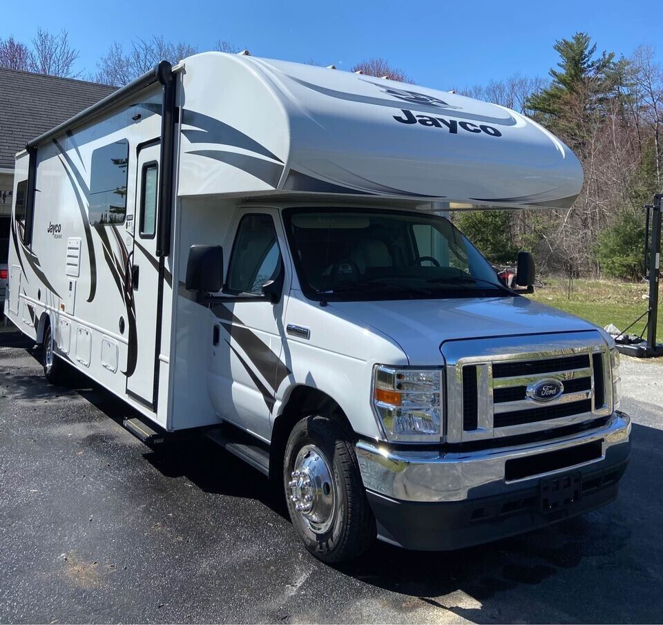 2021 Jayco Redhawk 31F