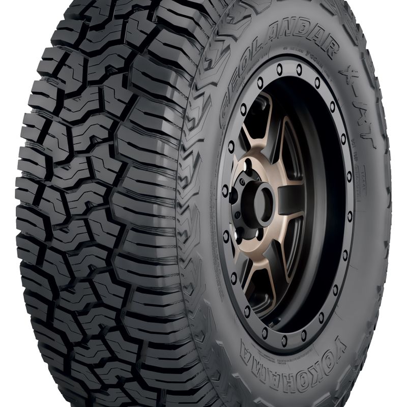 Yokohama Geolandar X-AT, LT265/70R18, 110116042