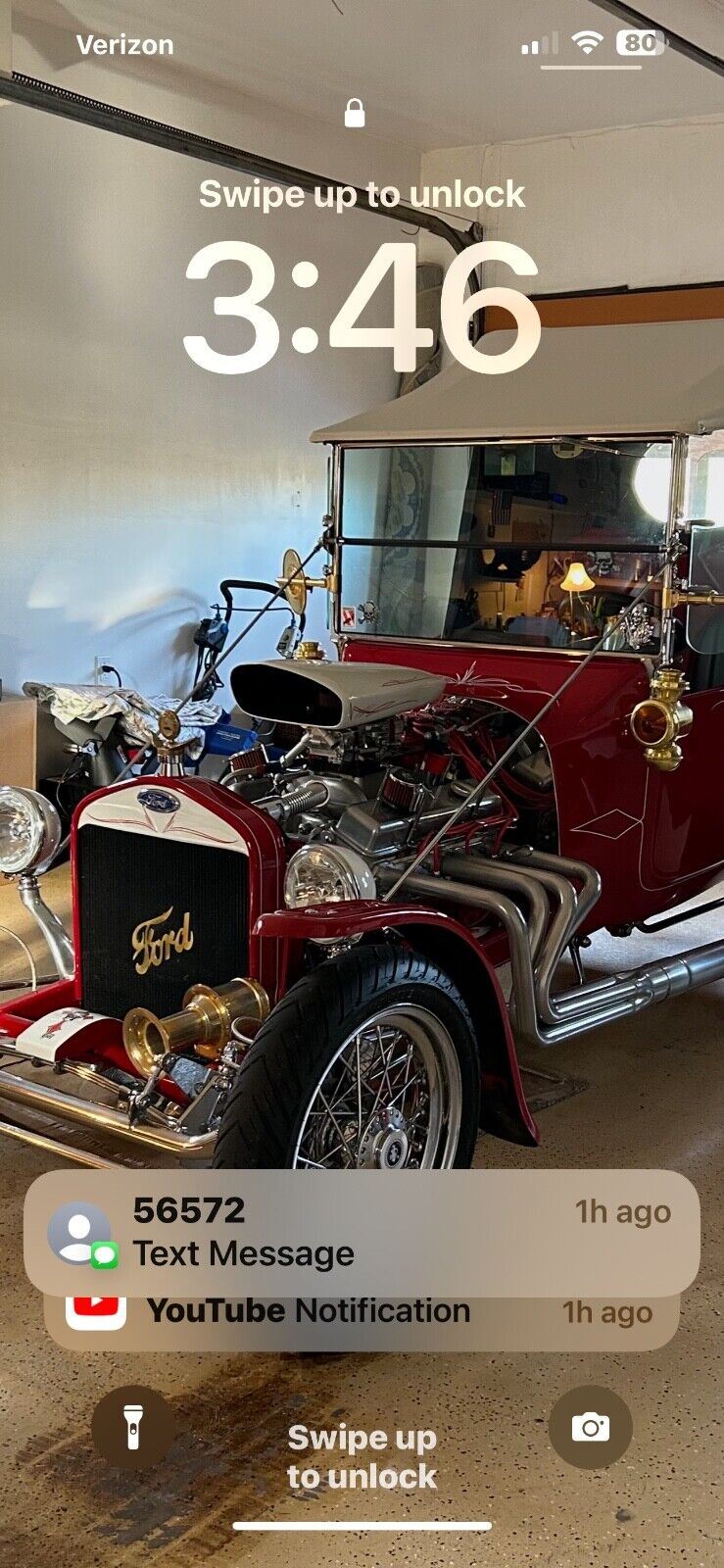 1923 Ford Model T