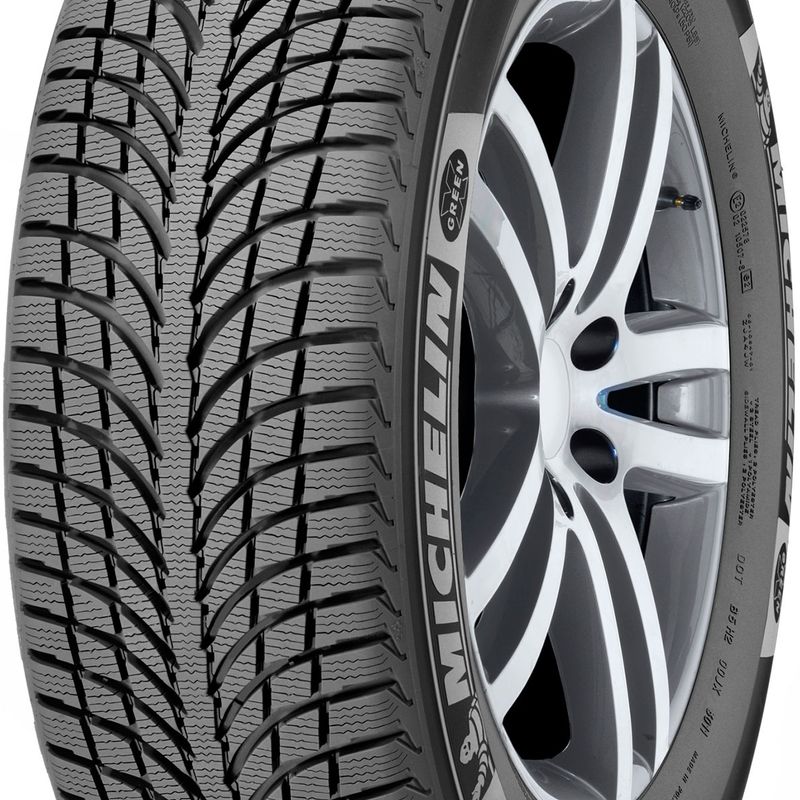 Michelin Latitude Alpin LA2, 255/50R19XL, 15278