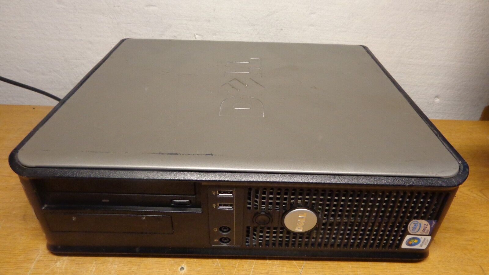 DELL OptiPlex 755 SFF PC Intel Core2 Due E4500 2.2GHz 1GB Ram 80Gb HDD DCNE