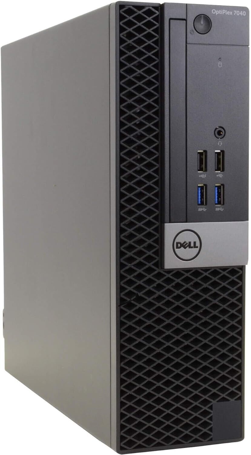 Dell i7 Mini Desktop PC Computer | 16GB RAM | 1TB SSD | Win 10 Pro| WiFi ??
