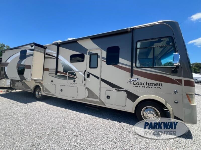 2018 Coachmen RV Mirada for sale!