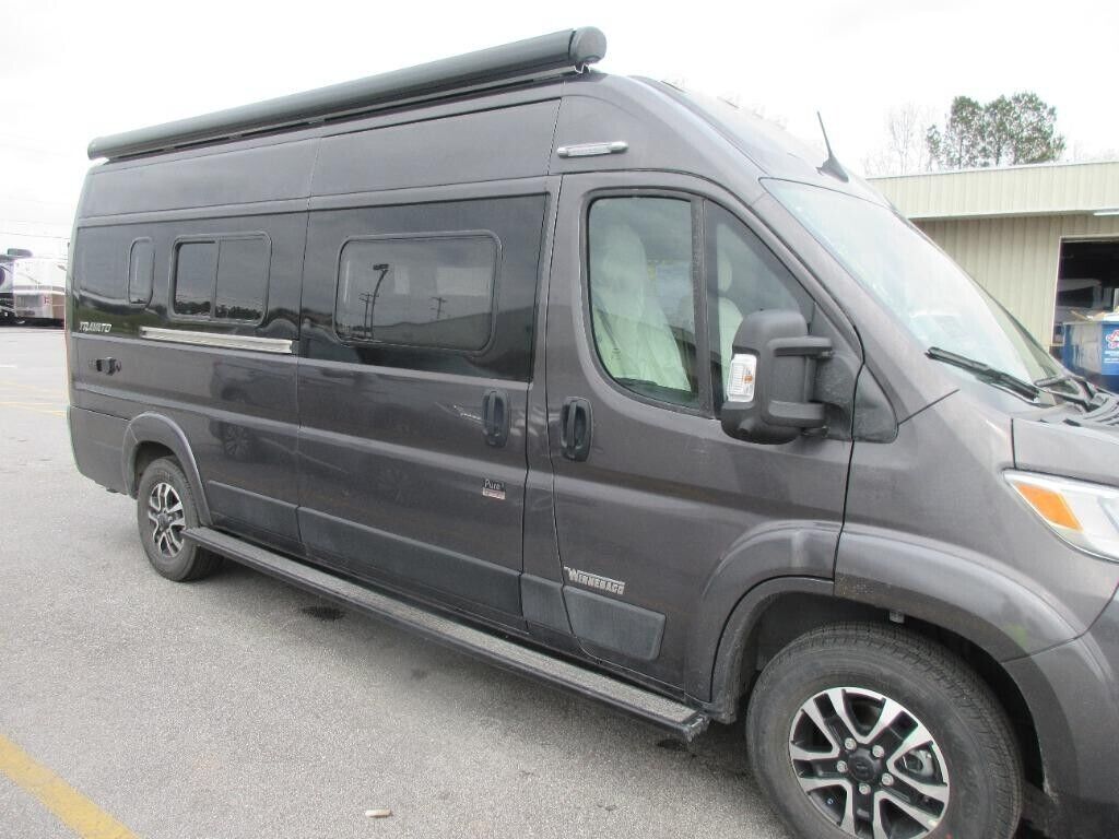 New 2023 Winnebago Travato 59KL
