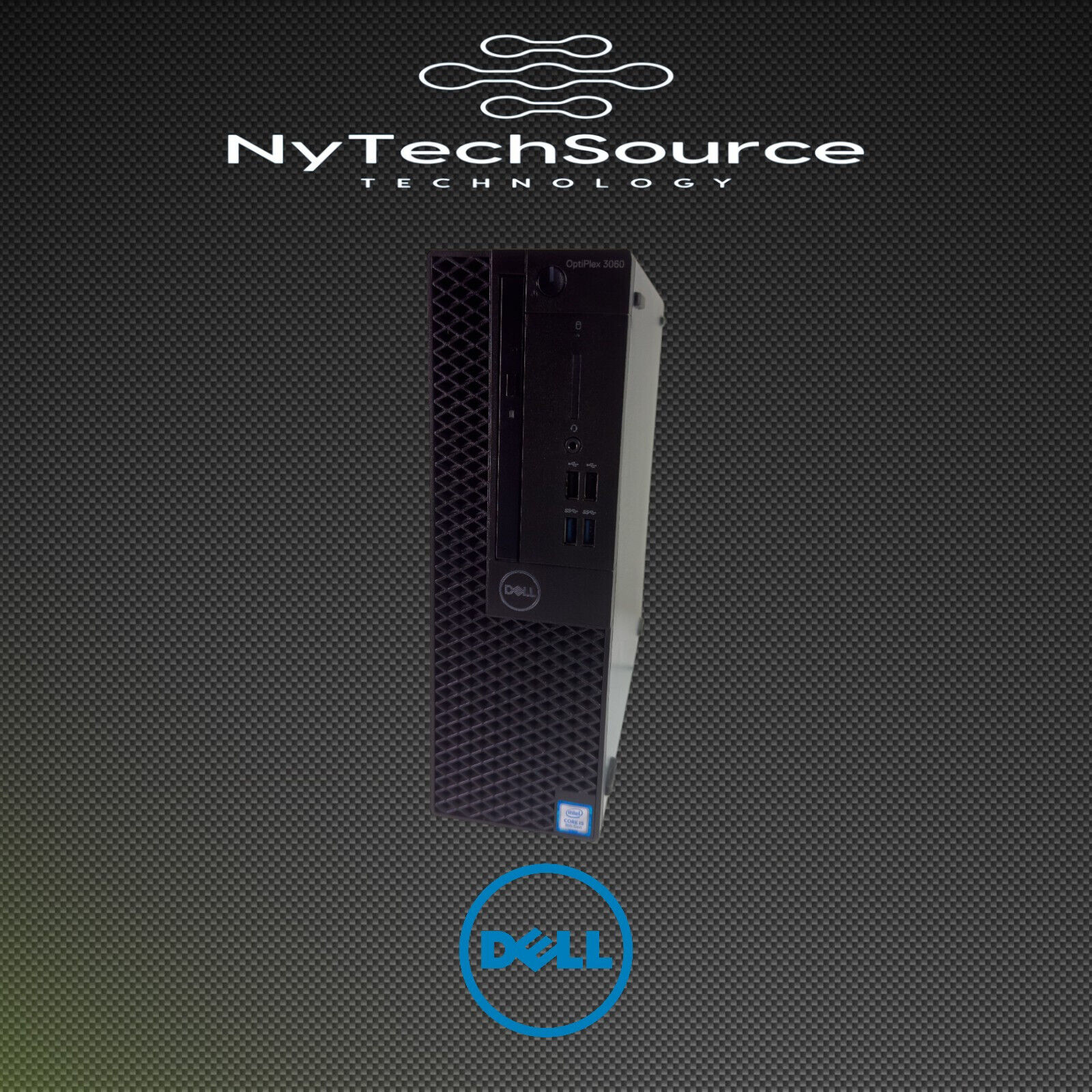 Dell OptiPlex 3060 SFF Intel Core i5-8500  240GB 8gb Great Condition.