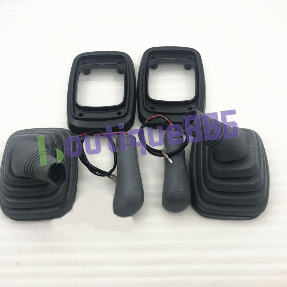 For Hitachi 60/70/120/200/210/250-1-5-6 joystick handle rubber dust cover