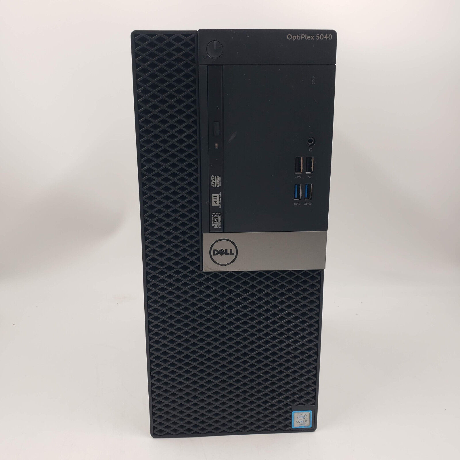 Optiplex 5040 MT Desktop Computer i7 6700 Up to 32gb Ram 128gb SSD Win 10 Pro