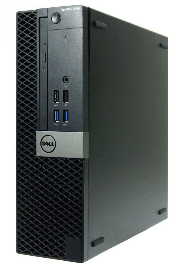 Dell Optiplex 7040, SFF, i5 6th Gen, 1 TB Hard Drive, 16 GB Ram, Windows 10