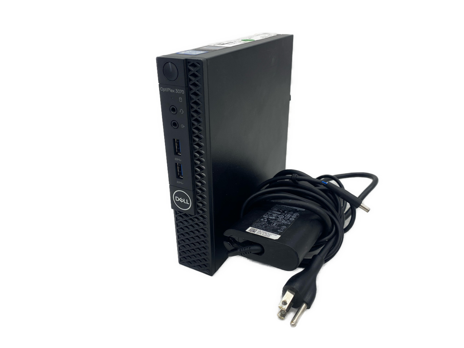 Dell Optiplex 3070 Micro PC i5-8400T 16GB RAM 256GB SSD Win 11 Pro Dell Optiplex 3070 Micro PC i5-8400T 16GB RAM 256GB SSD Win 11 Pro